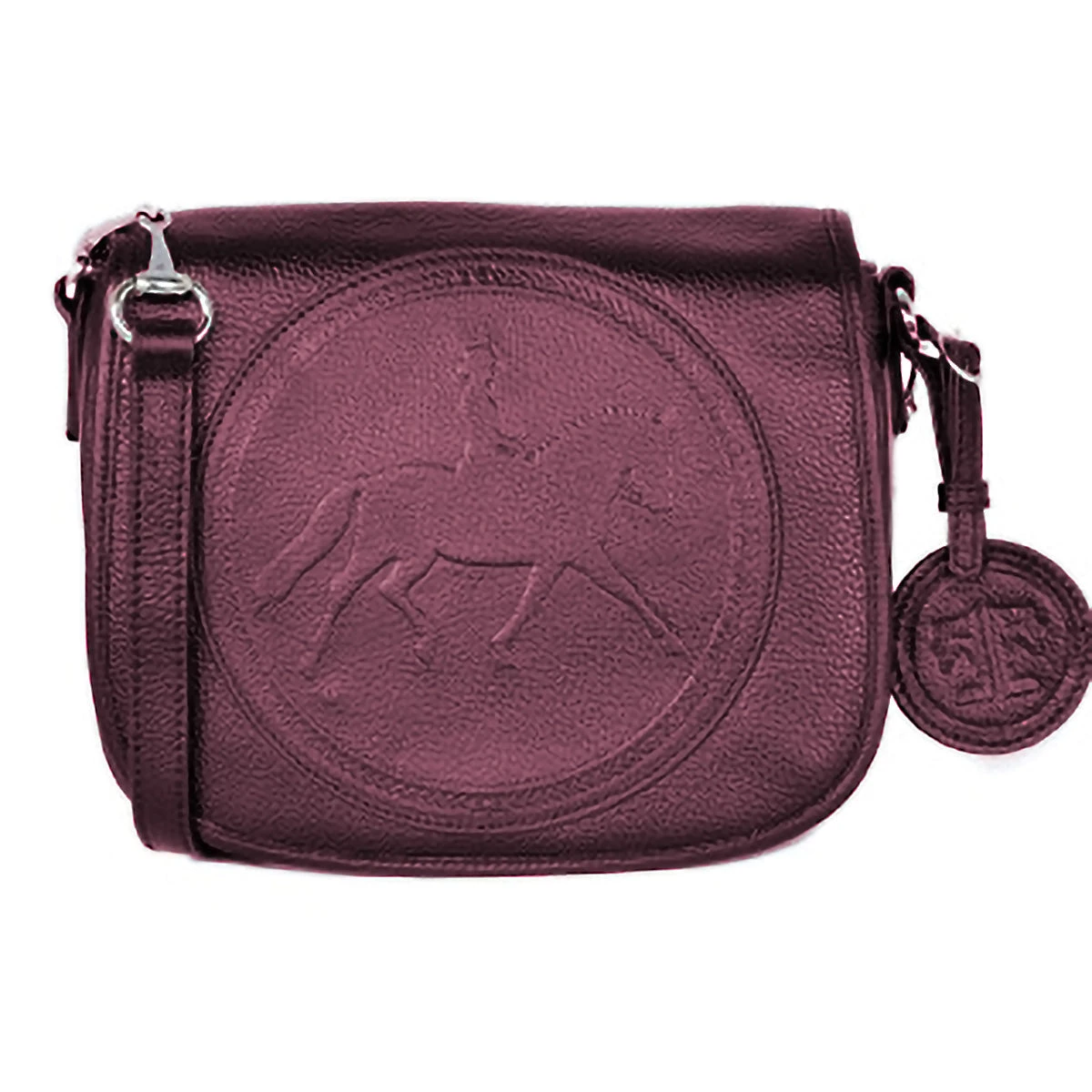 Tucker Tweed Equestrian Camden Crossbody Shoulder Bag 10 Tucker Tweed Equestrian Camden Crossbody Shoulder Bag - Image 8