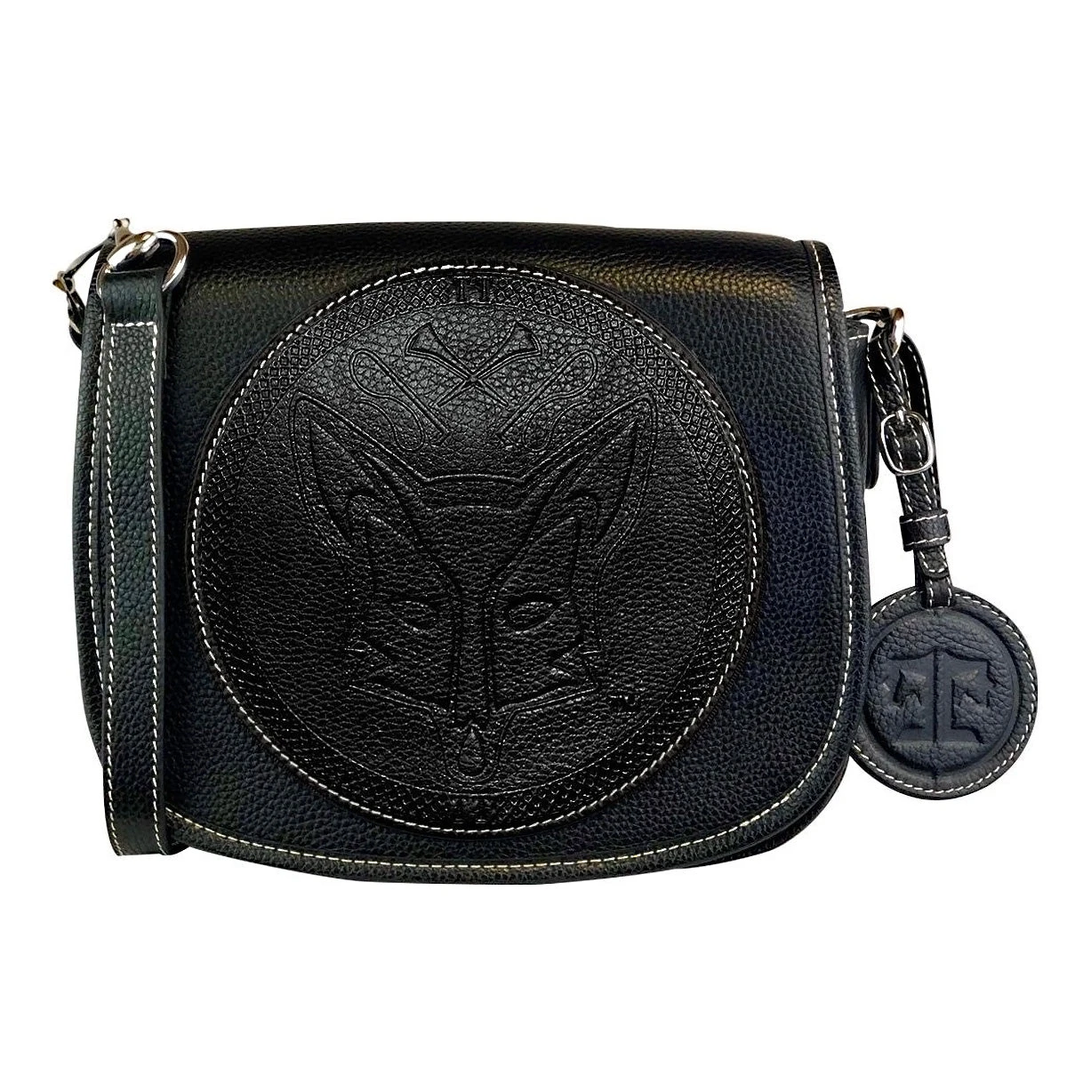 Tucker Tweed Equestrian Camden Crossbody Shoulder Bag 13 Tucker Tweed Equestrian Camden Crossbody Shoulder Bag - Image 11