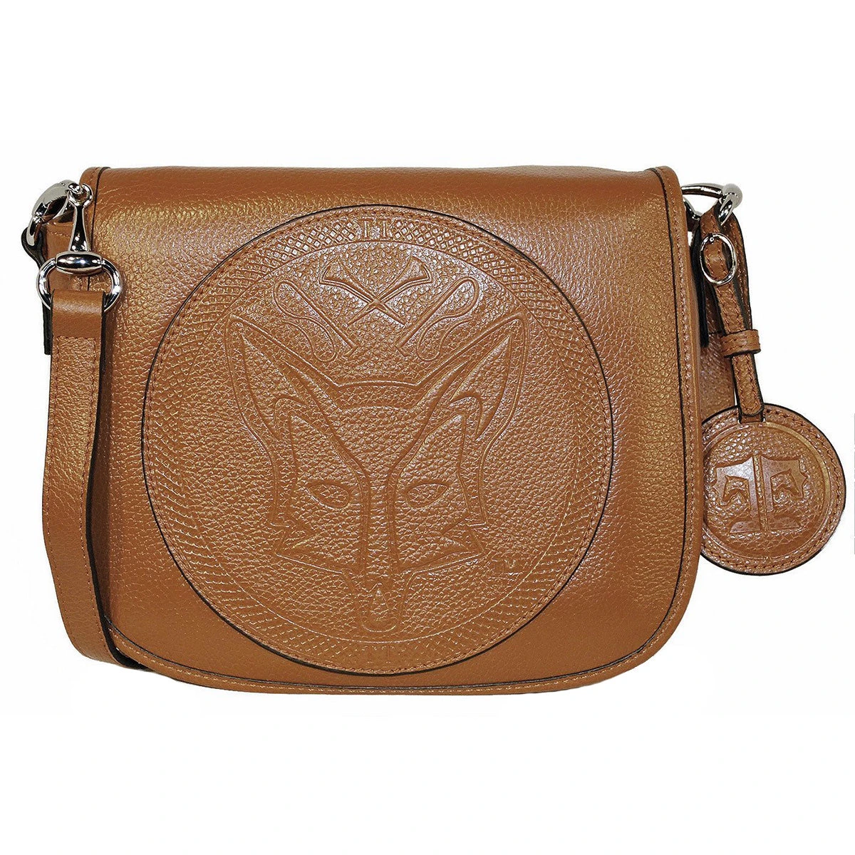 Tucker Tweed Equestrian Camden Crossbody Shoulder Bag 14 Tucker Tweed Equestrian Camden Crossbody Shoulder Bag - Image 12