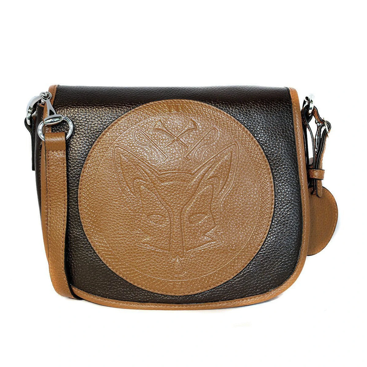 Tucker Tweed Equestrian Camden Crossbody Shoulder Bag 16 Tucker Tweed Equestrian Camden Crossbody Shoulder Bag - Image 14