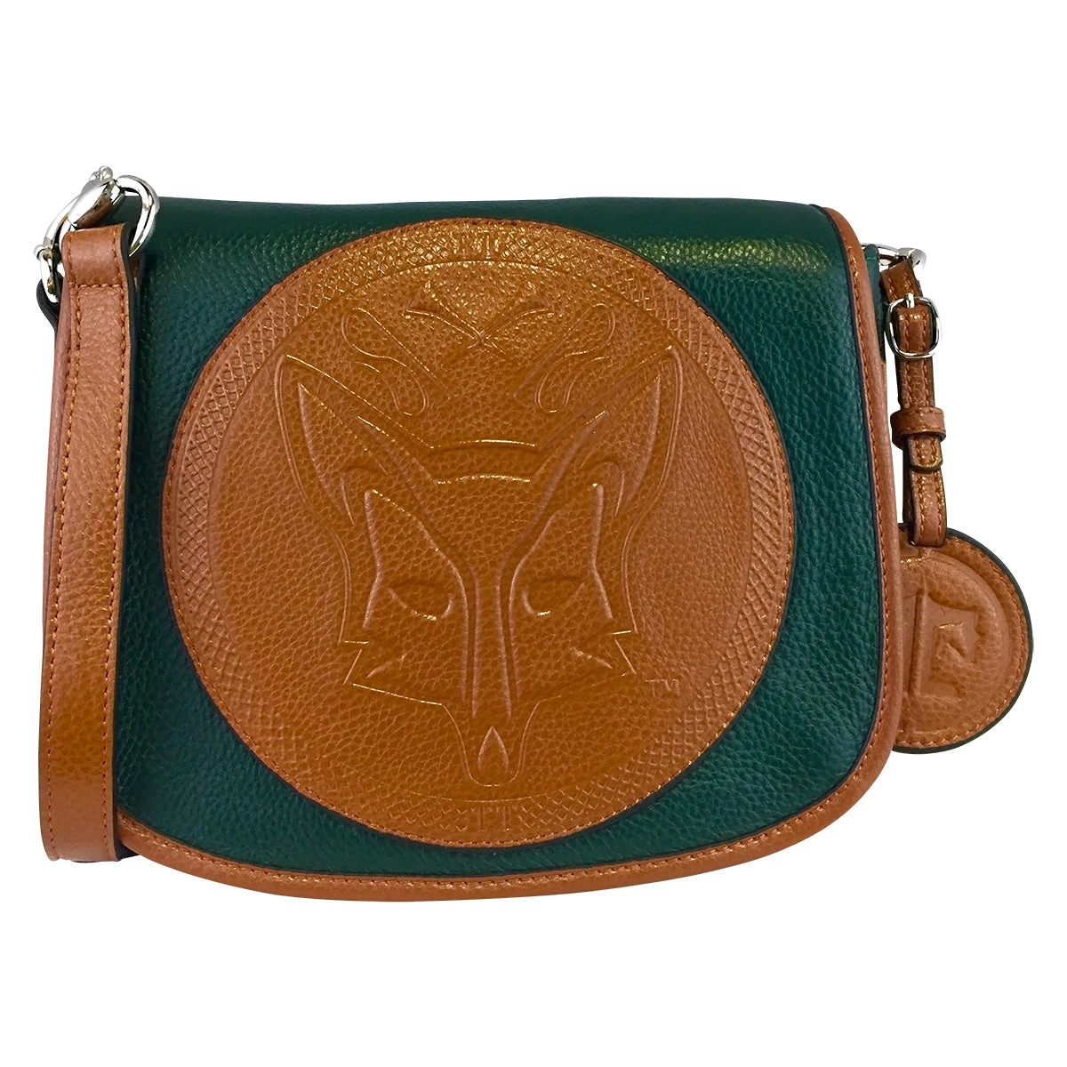 Tucker Tweed Equestrian Camden Crossbody Shoulder Bag 18 Tucker Tweed Equestrian Camden Crossbody Shoulder Bag - Image 16