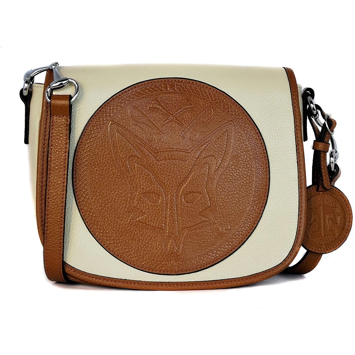 Tucker Tweed Equestrian Camden Crossbody Shoulder Bag 20 Tucker Tweed Equestrian Camden Crossbody Shoulder Bag - Image 18