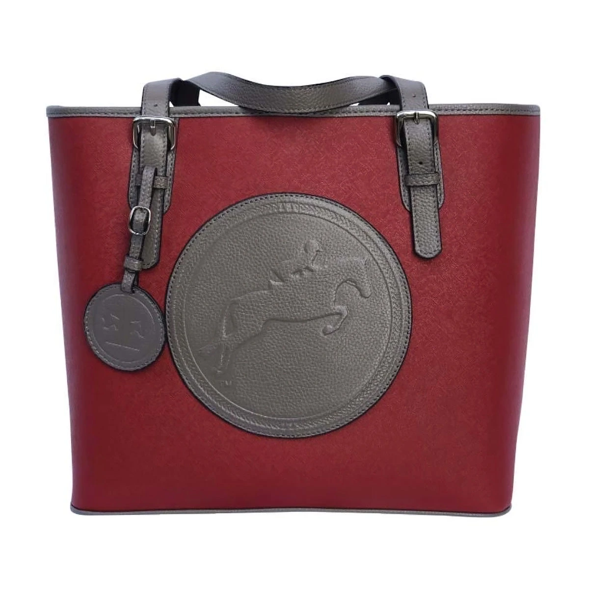 Tucker Tweed Equestrian James River Carry All Bag 19 Tucker Tweed Equestrian James River Carry All Bag - Image 17