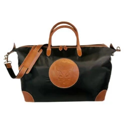 Tucker Tweed Equestrian Tryon Travel Overnight Bag 32 Tucker Tweed Equestrian Tryon Travel Overnight Bag -Equestrian Clothing Store tucker tweed the tryon travel overnight foxhunting leather handbags black chestnut foxx