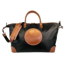 Tucker Tweed Equestrian Tryon Travel Overnight Bag 34 Tucker Tweed Equestrian Tryon Travel Overnight Bag -Equestrian Clothing Store tucker tweed the tryon travel overnight hunter jumper leather handbags black chestnut hunter jump