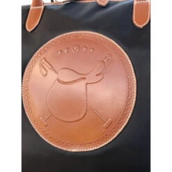 Tucker Tweed Equestrian Tryon Travel Overnight Bag 39 Tucker Tweed Equestrian Tryon Travel Overnight Bag -Equestrian Clothing Store tucker tweed the tryon travel overnight polo leather handbags polo chst.nut blk