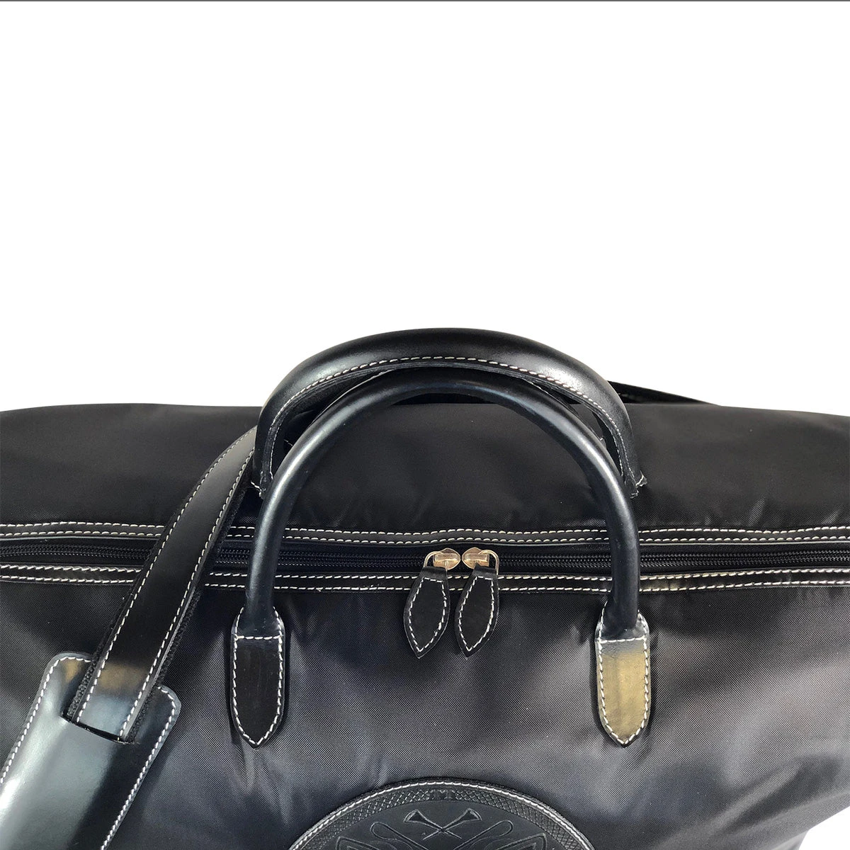 Tucker Tweed Equestrian Tryon Travel Overnight Bag 5 Tucker Tweed Equestrian Tryon Travel Overnight Bag - Image 3