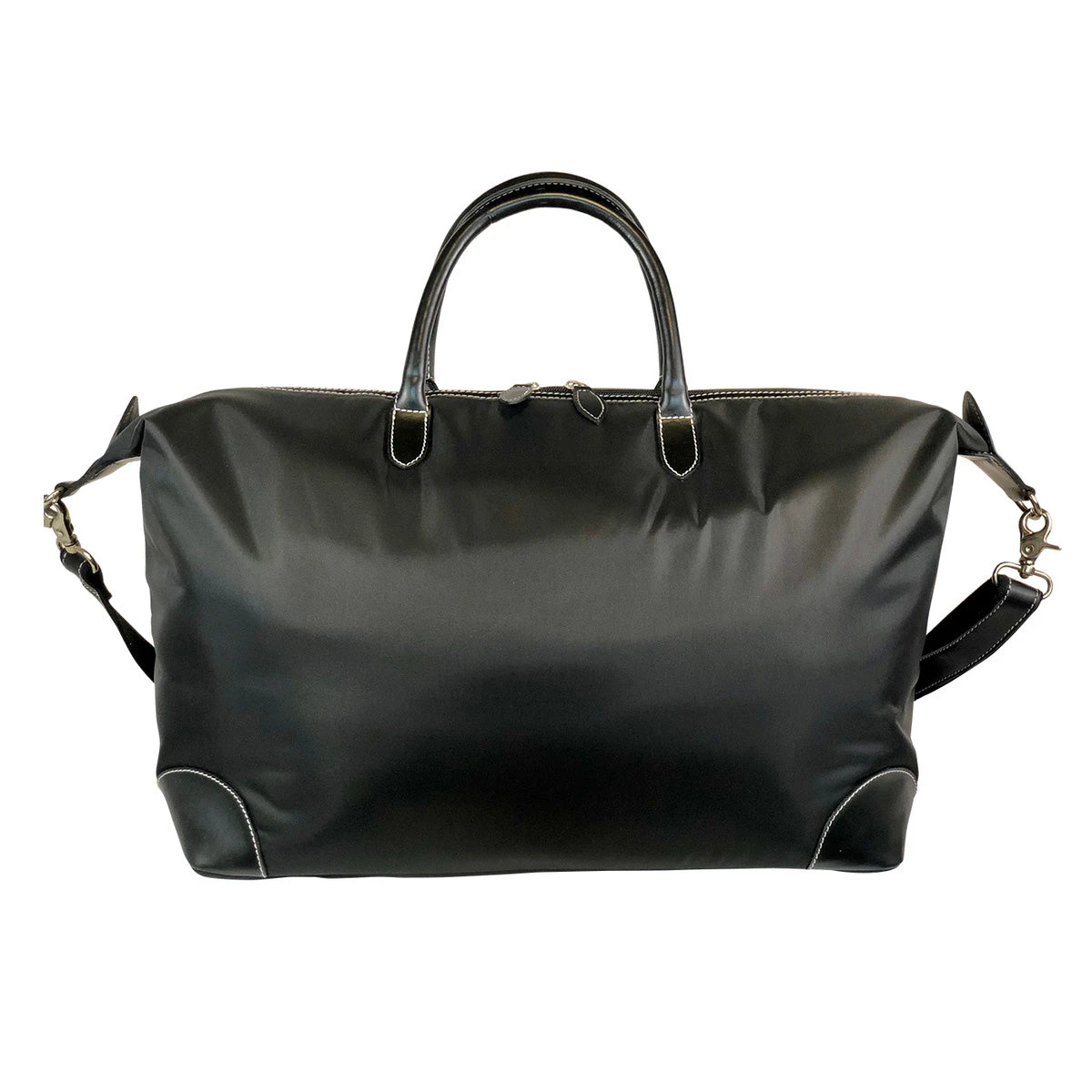 Tucker Tweed Equestrian Tryon Travel Overnight Bag 6 Tucker Tweed Equestrian Tryon Travel Overnight Bag - Image 4