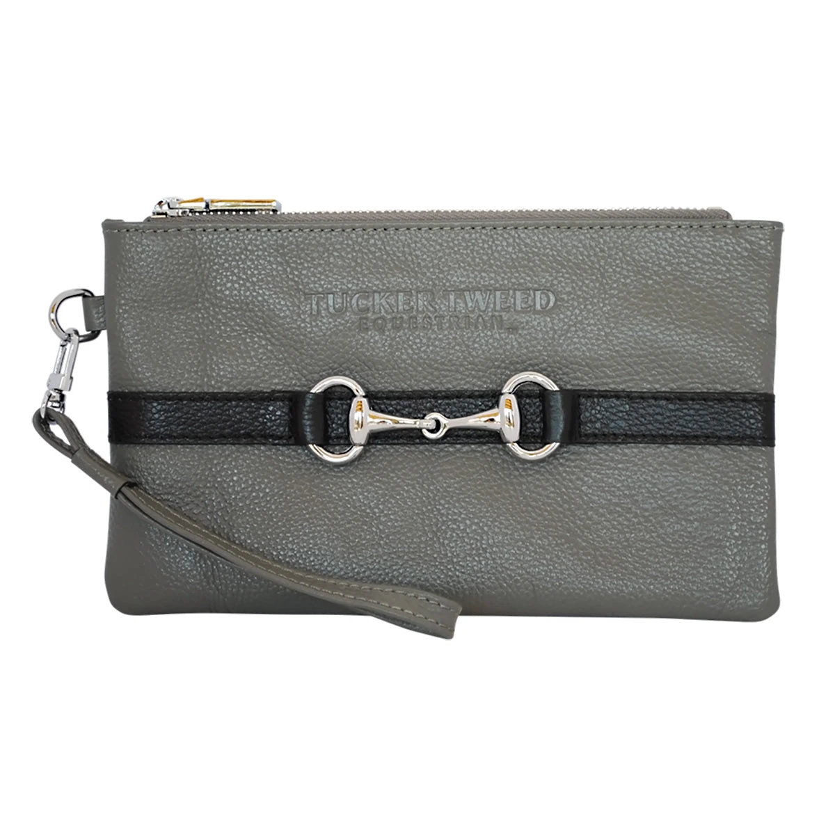Tucker Tweed Equestrian Wellington Wristlet 8 Tucker Tweed Equestrian Wellington Wristlet - Image 6
