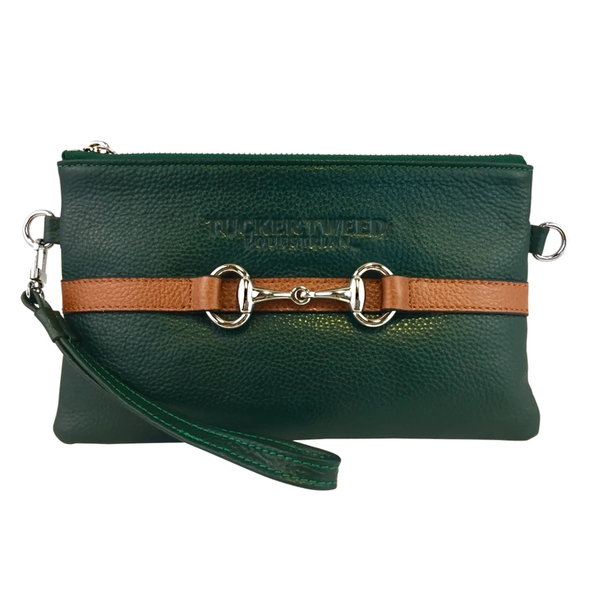 Tucker Tweed Equestrian Wellington Wristlet 9 Tucker Tweed Equestrian Wellington Wristlet - Image 7