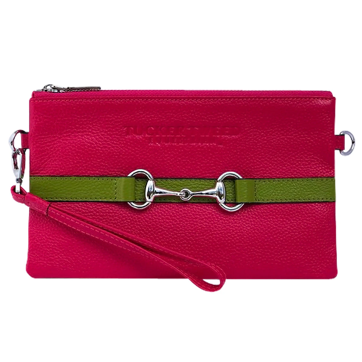Tucker Tweed Equestrian Wellington Wristlet 16 Tucker Tweed Equestrian Wellington Wristlet - Image 14