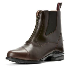Ariat Men's Devon Nitro Paddock Boot -Equestrian Clothing Store waxed chocolate 72231.1589420919.1280.1280
