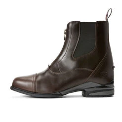 Ariat Men's Devon Nitro Paddock Boot -Equestrian Clothing Store waxed chocolate front 18394.1589420919.1280.1280