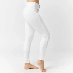 Romfh Ladies Champion Full Seat Breech -Equestrian Clothing Store white2 65175b93 6fb8 4af5 ad57 359d30662235