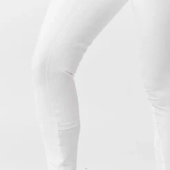 Romfh Ladies Champion Full Seat Breech -Equestrian Clothing Store white3 50e39e27 f5b8 4b31 9d91 a4faf24df3e3