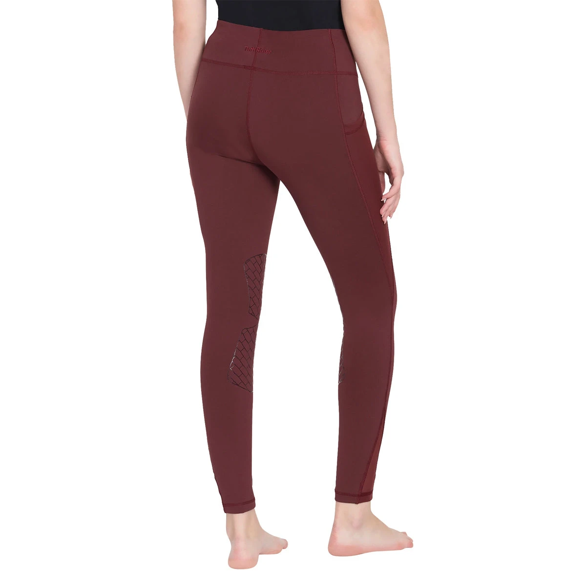 TuffRider Ladies Minerva EquiCool Tights 19 TuffRider Ladies Minerva EquiCool Tights - Image 17